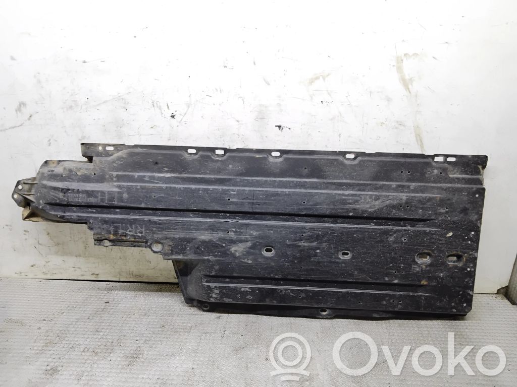 Subaru Forester SH Side bottom protection 