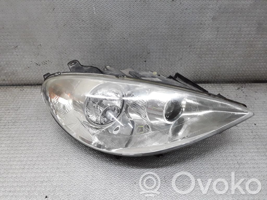 Headlight/headlamp   89006374