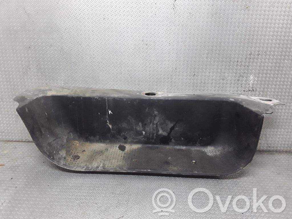 Opel Vivaro Moldura protectora del borde delantero 