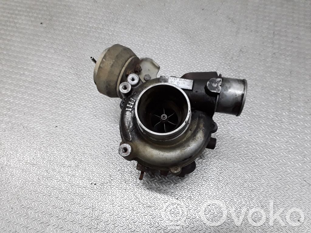 Mazda 5 Turbina 