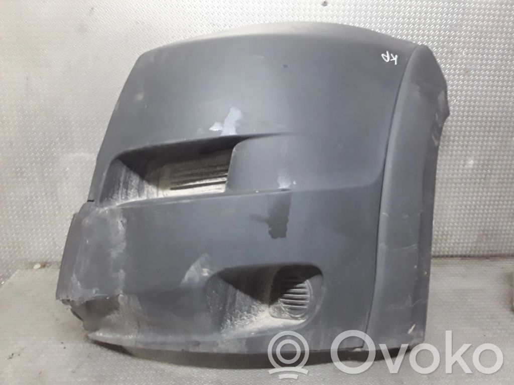 Front bumper corner part panel trim   1306563070