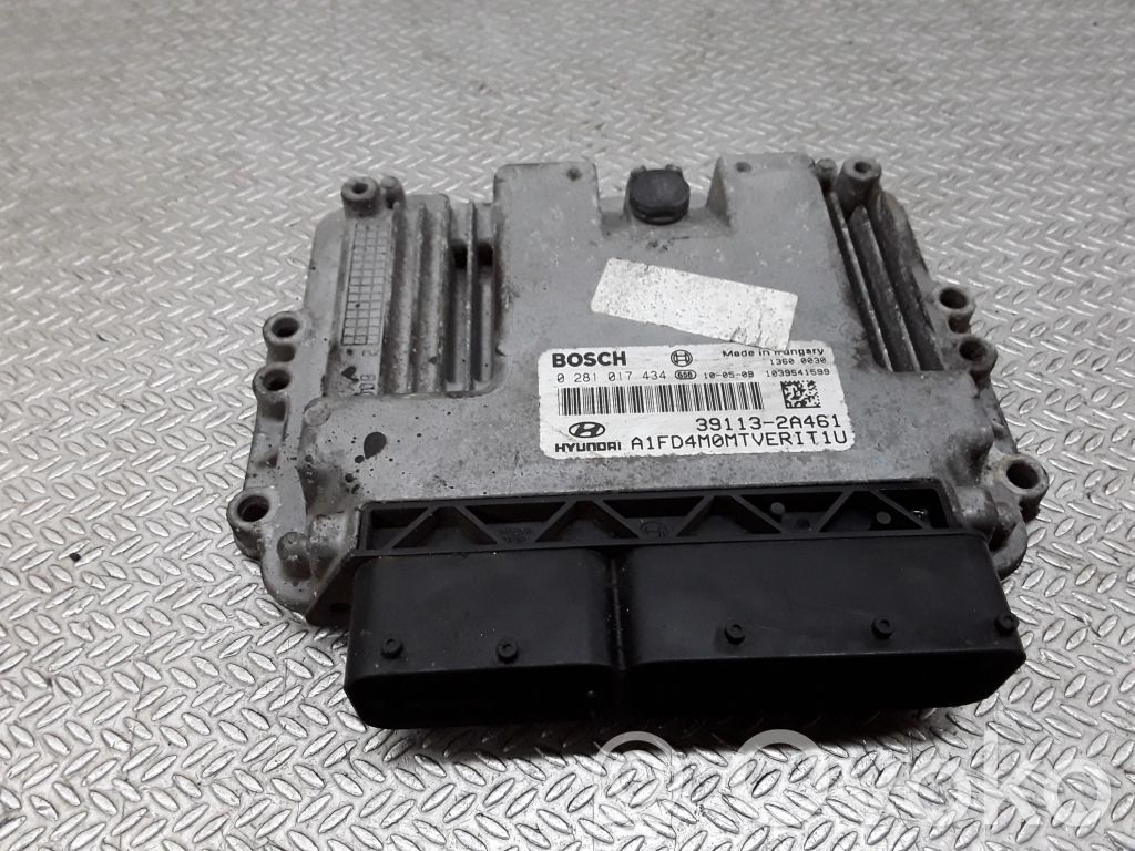 Hyundai i30 Engine control unit/module 