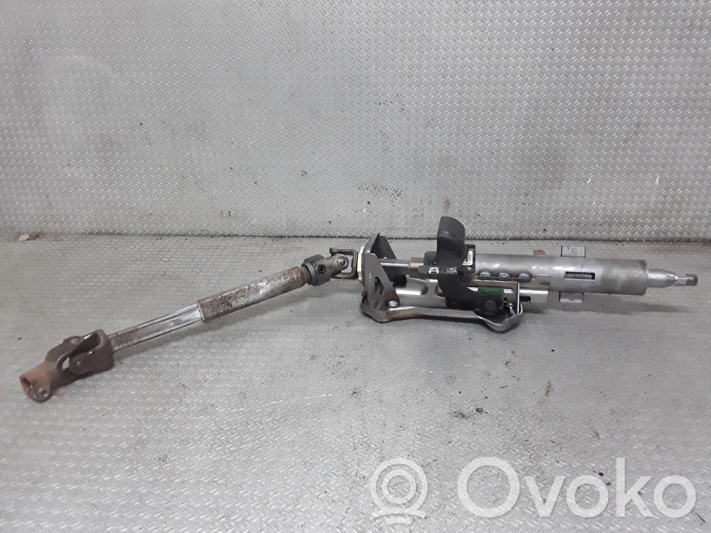 Fiat Ducato Steering wheel axle set 