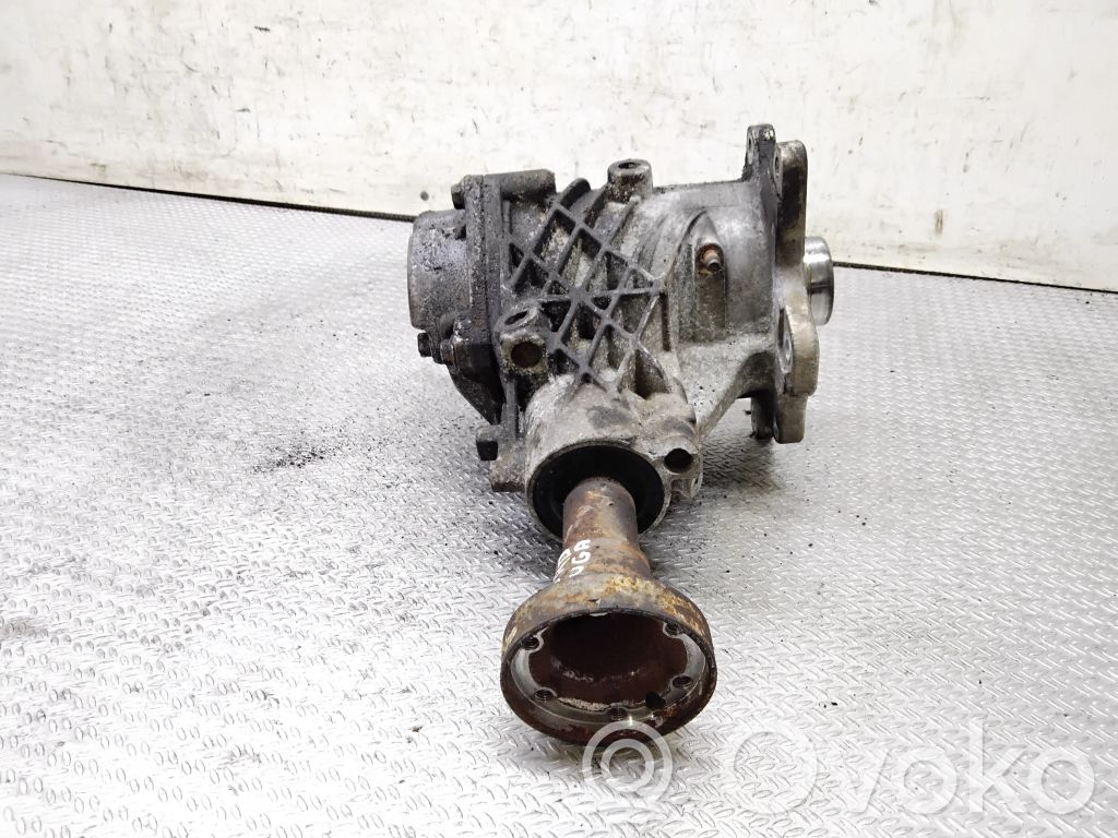 Gearbox transfer box case   8V417L486AD,7530112190