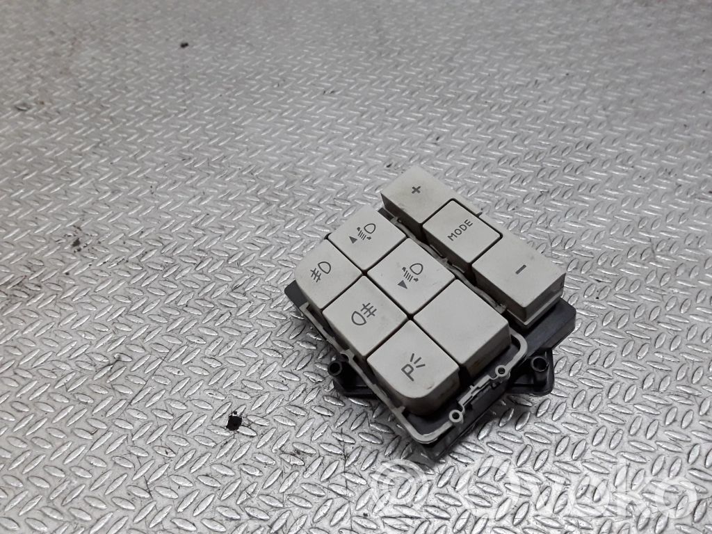 Fiat Idea Fog light switch 