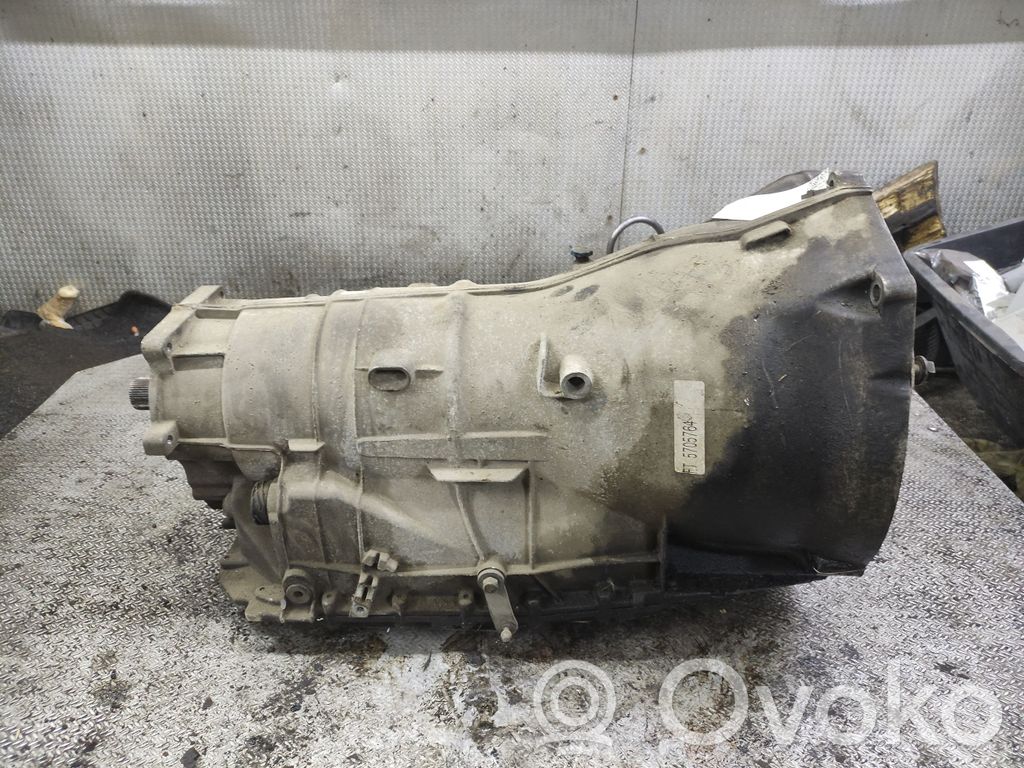 BMW X3 E83 Automatic gearbox 
