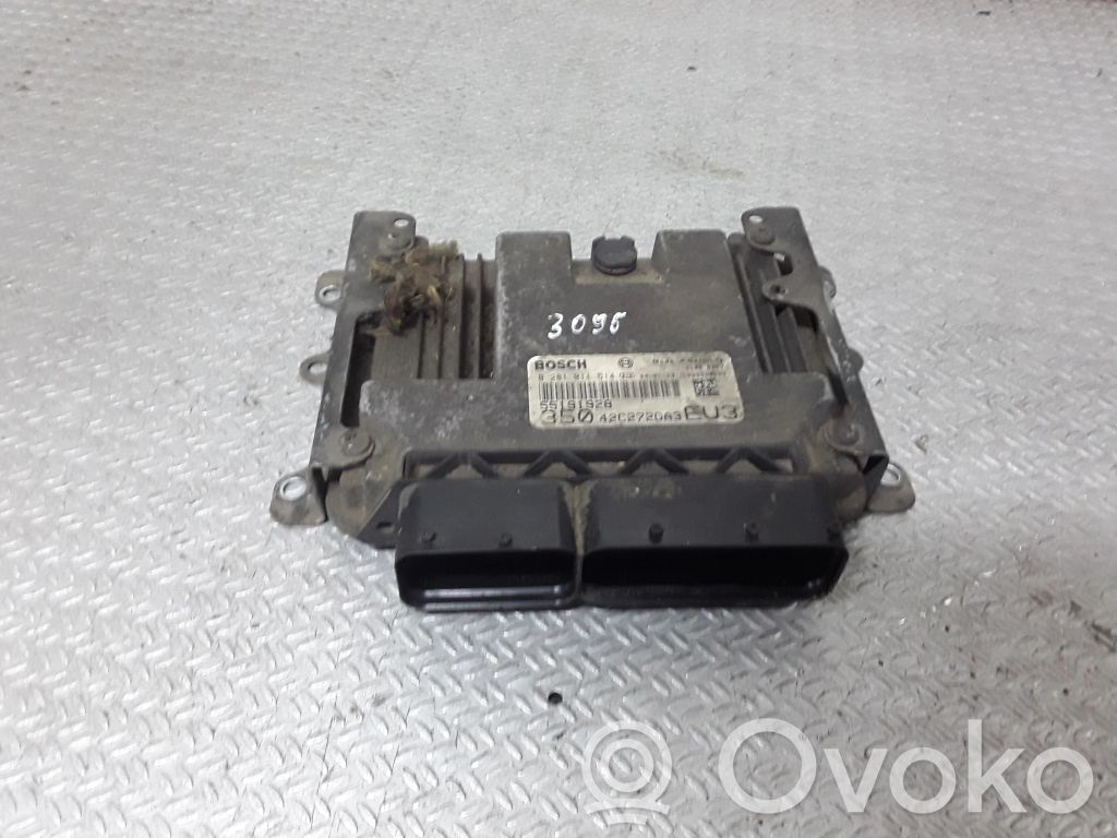 Fiat Idea Engine control unit/module 