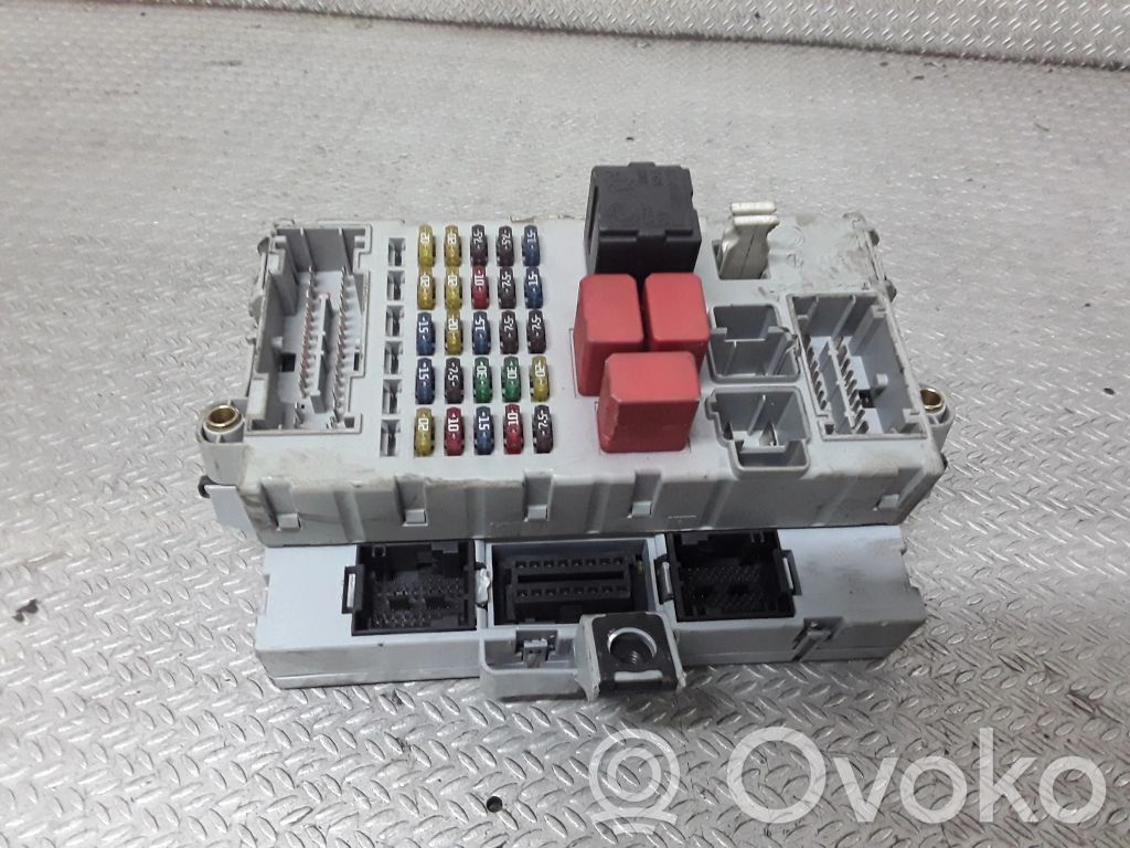 Fiat Idea Fuse module 