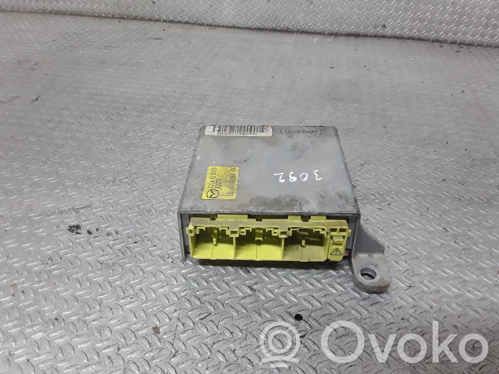 Airbag control unit/module   G31A57K30B