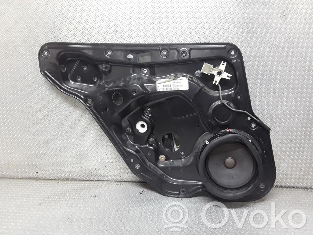 Seat Toledo II (1M) Macara geam spate fără motor 