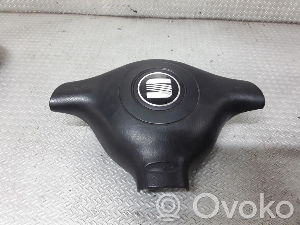 Seat Toledo II (1M) Poduszka powietrzna Airbag kierownicy 