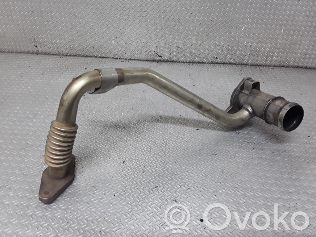Ford Transit EGR-linjan letku 