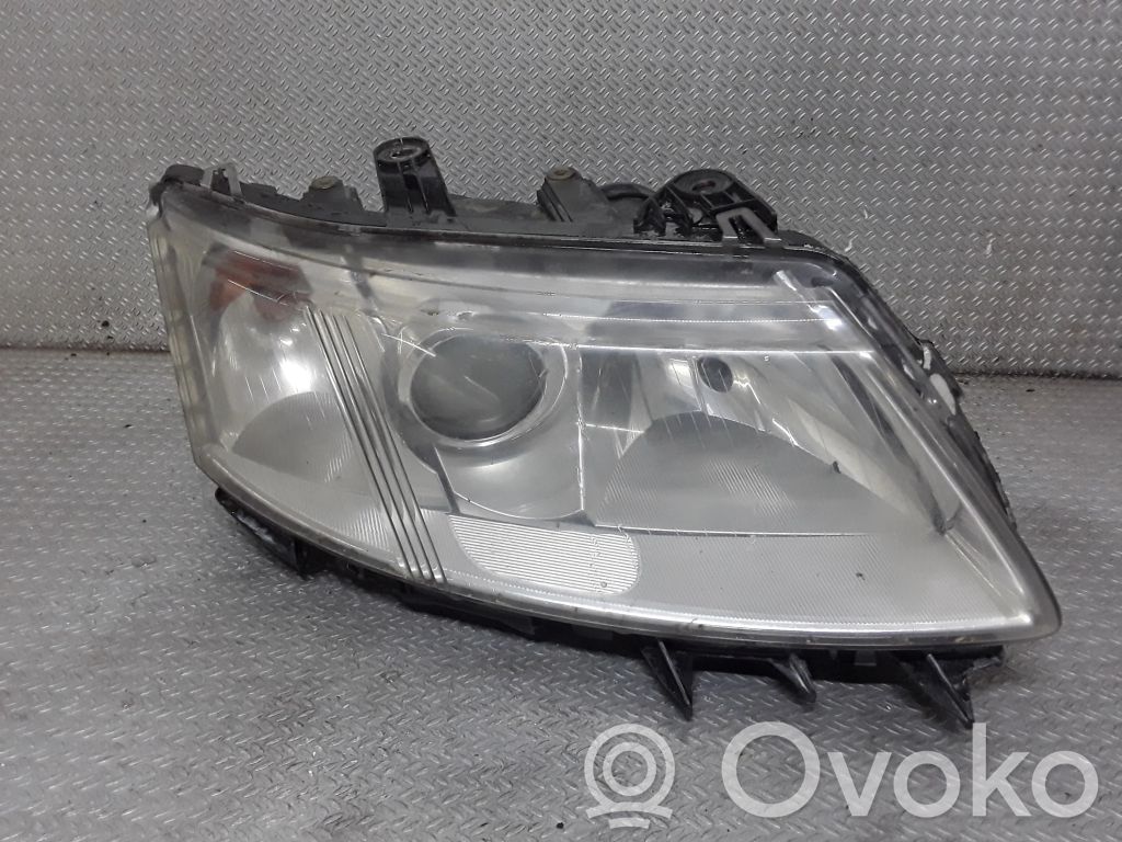 Saab 9-3 Ver2 Headlight/headlamp 