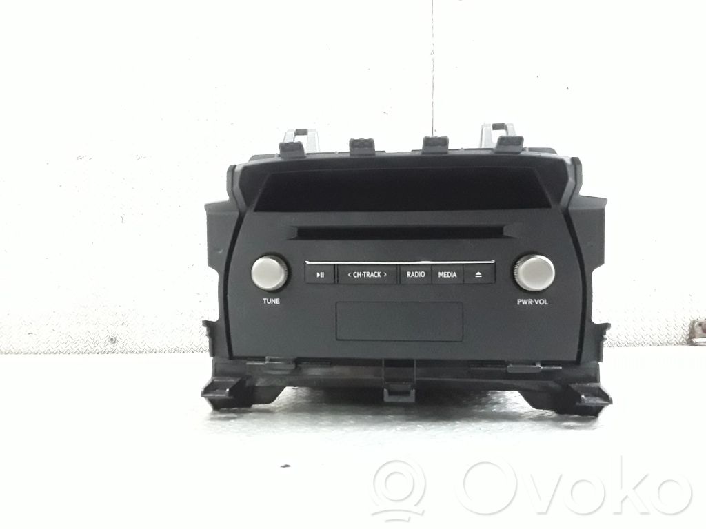 Radio / CD-Player / DVD-Player / Navigation   8612078060