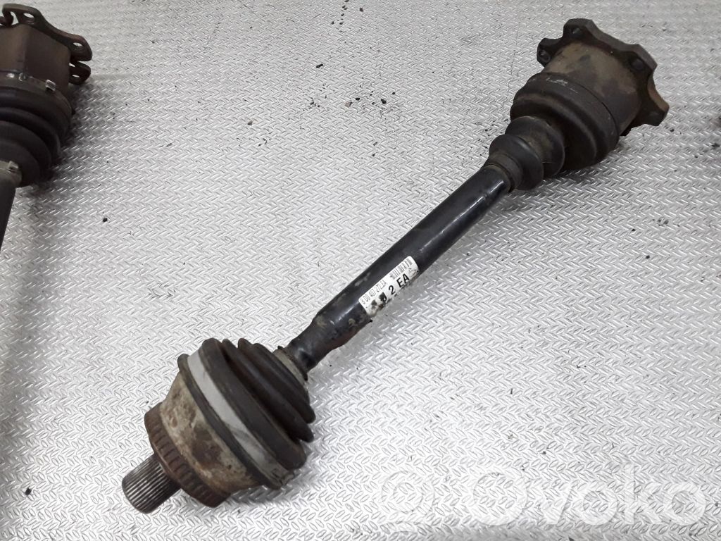 Volkswagen PASSAT B5.5 Eje de transmisión delantero 