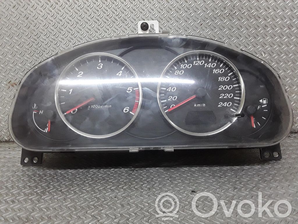 Mazda 6 Speedometer (instrument cluster) 