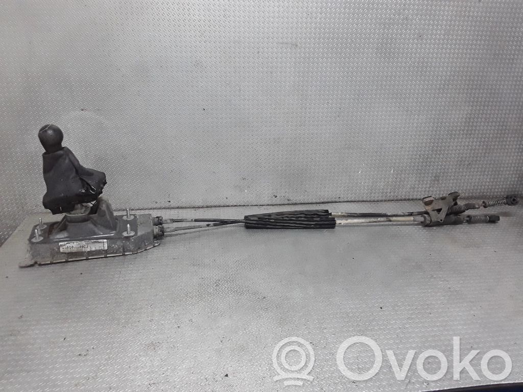 Seat Ibiza IV (6J,6P) Selector caja de cambios 