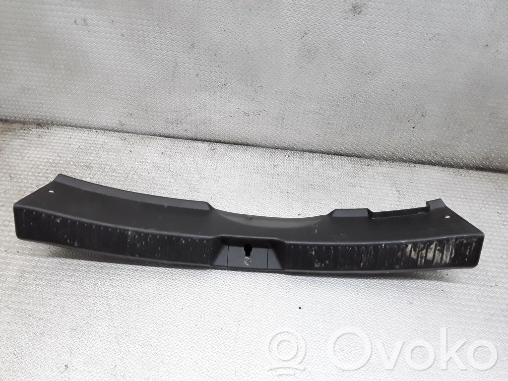 Mazda CX-7 Protector del borde del maletero/compartimento de carga 