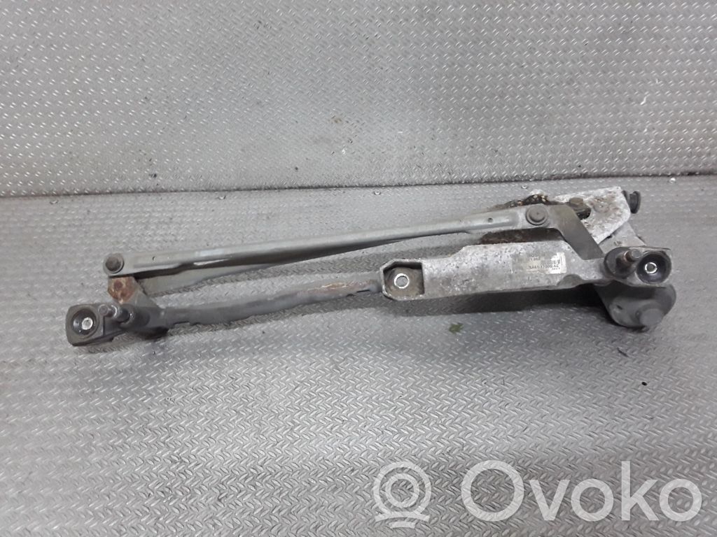 Motor și paralelogram ștergător parbriz   8A6117500AE