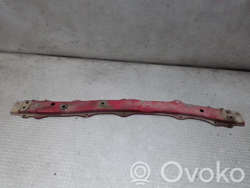 Bottom radiator support slam panel