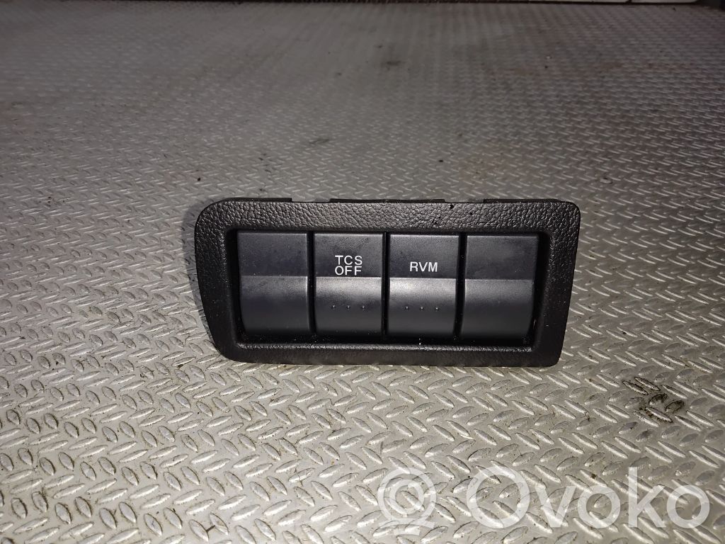 Mazda CX-7 Traction control (ASR) switch 