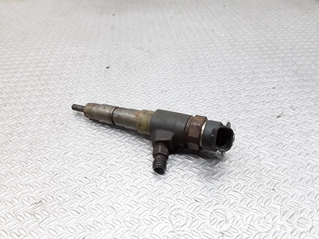 Citroen Berlingo Injector combustibil
