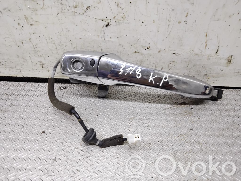 Etuoven ulkokahva   Q8333LH