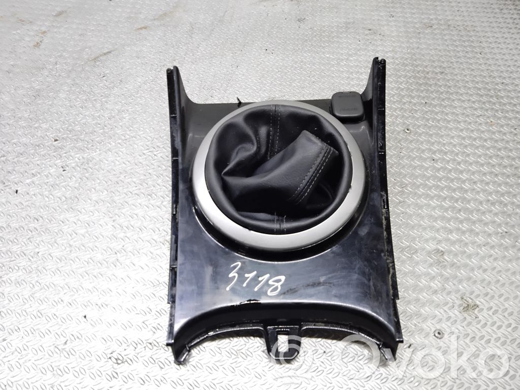 Mazda CX-7 Gear shifter surround trim plastic 