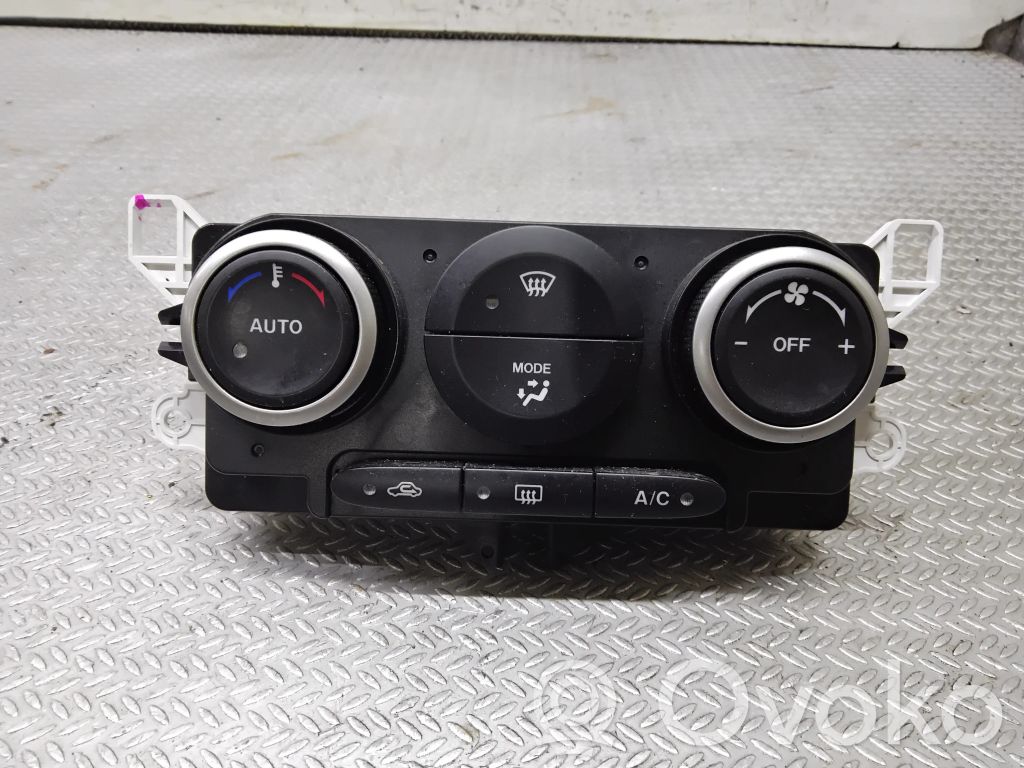Mazda CX-7 Unidad de control climatización 