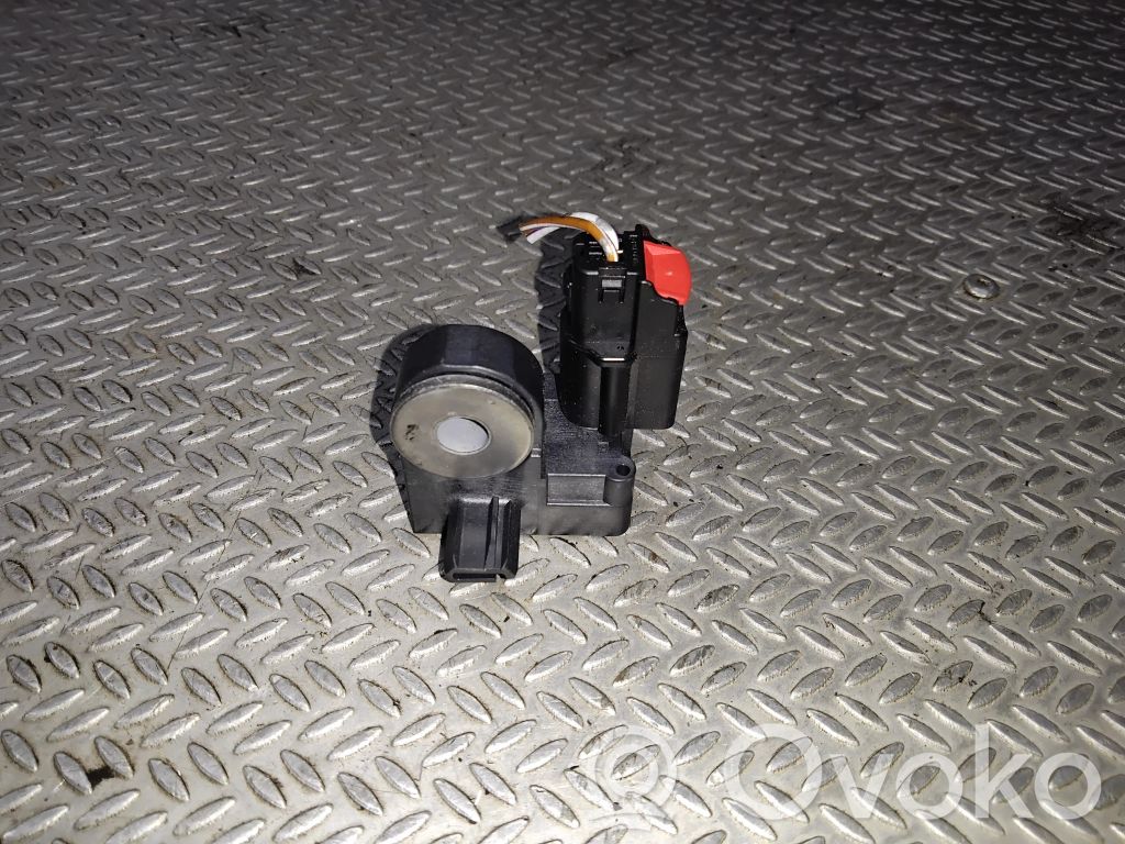 Mazda CX-7 Sensore d’urto/d'impatto apertura airbag