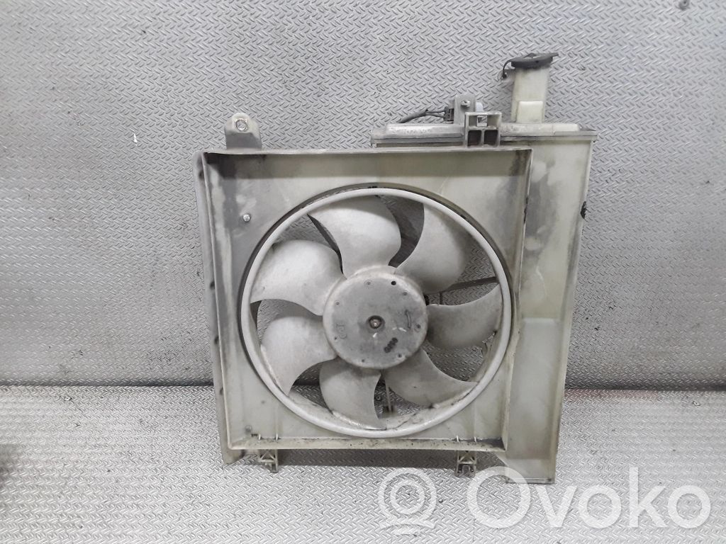 Toyota Aygo AB10 Electric radiator cooling fan 