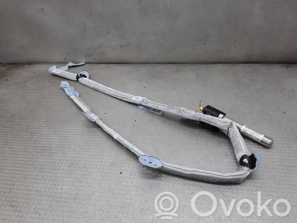 Airbag de toit   4F9880741A