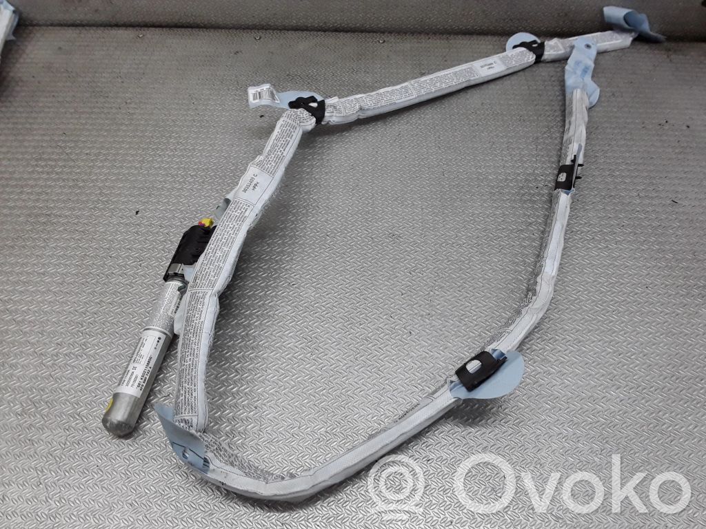 Audi A6 S6 C6 4F Airbag da tetto