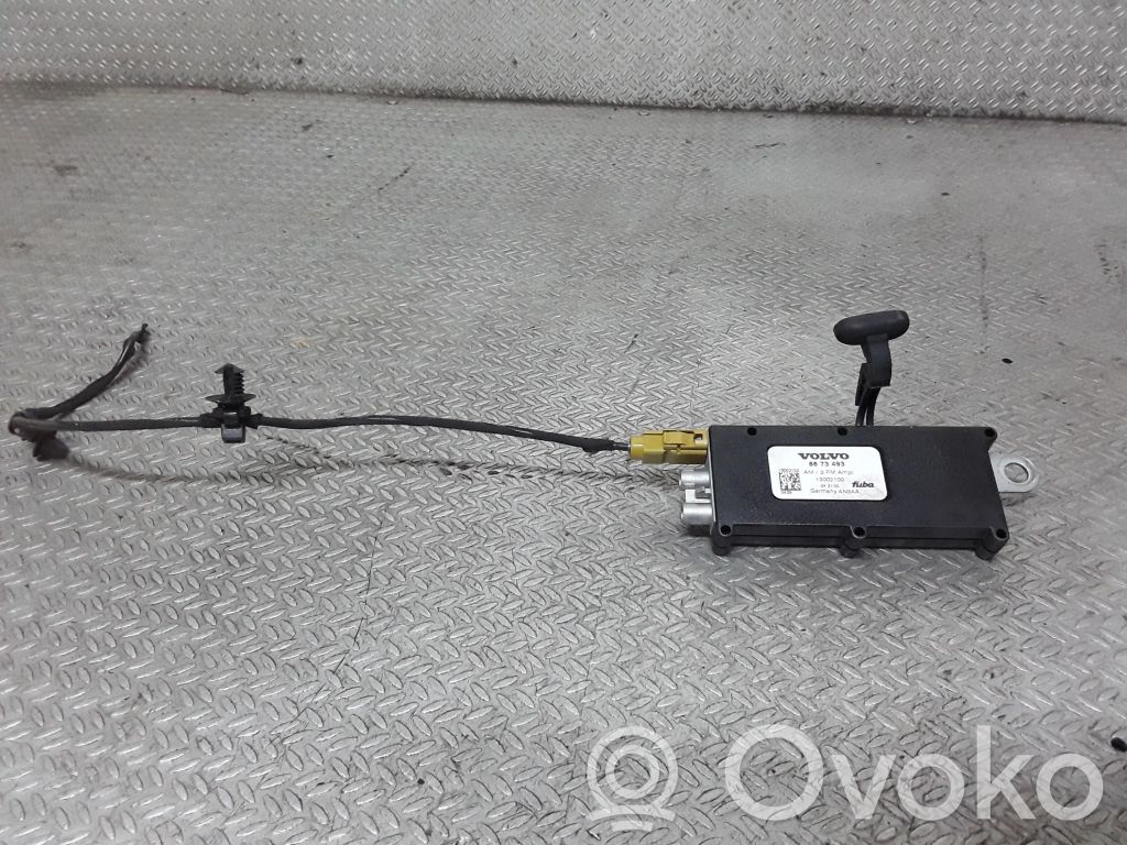 Antenas pastiprinātājs   8673493