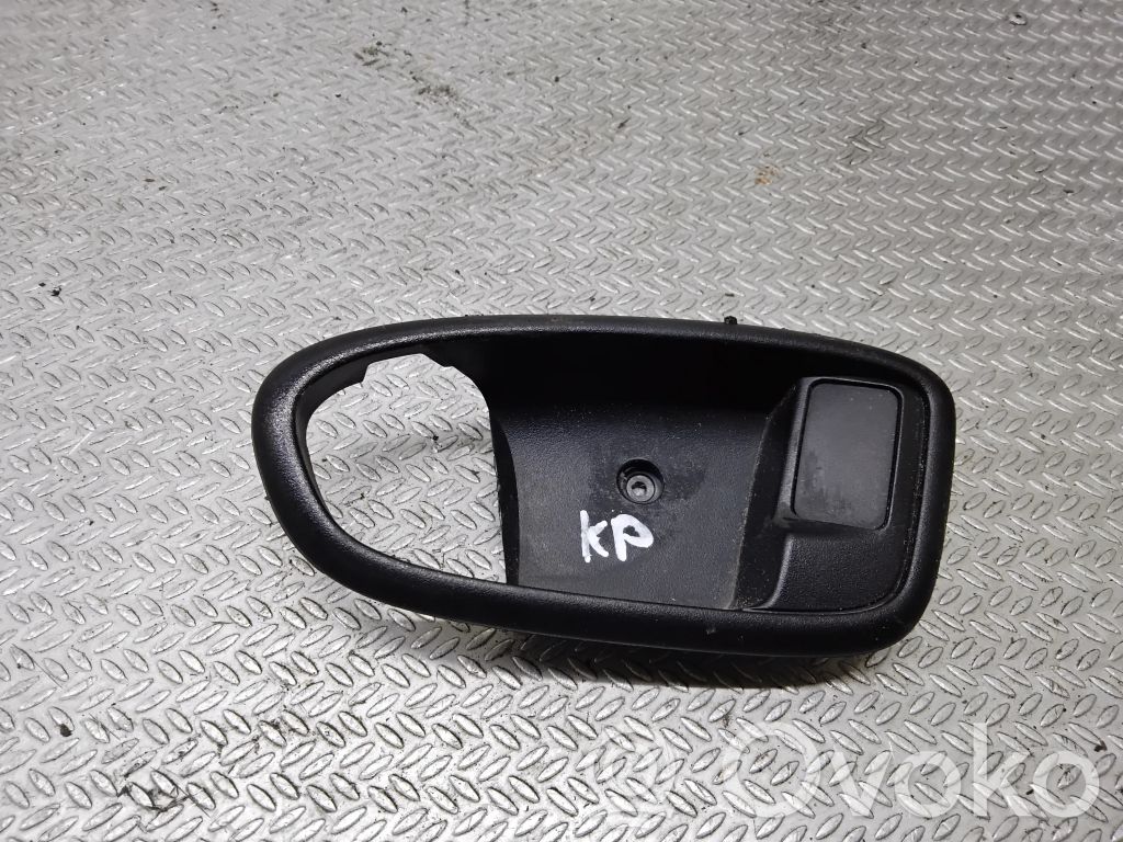Ford Mondeo MK IV Other interior part 