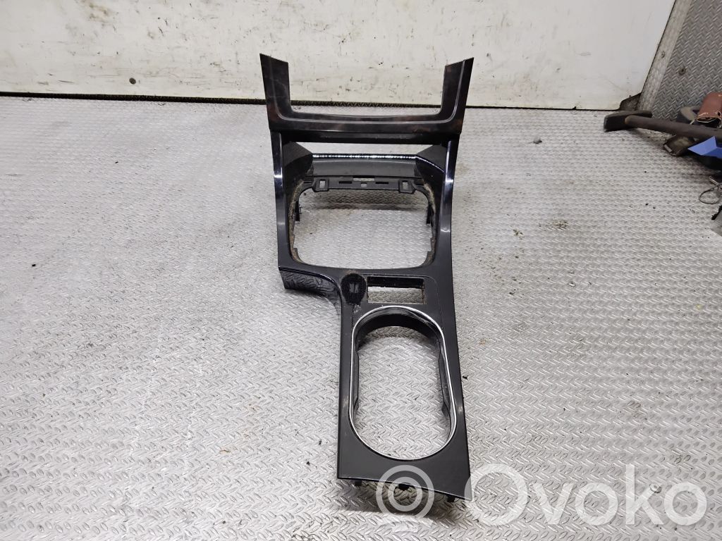 Ford Mondeo MK IV Contour de levier de vitesses 