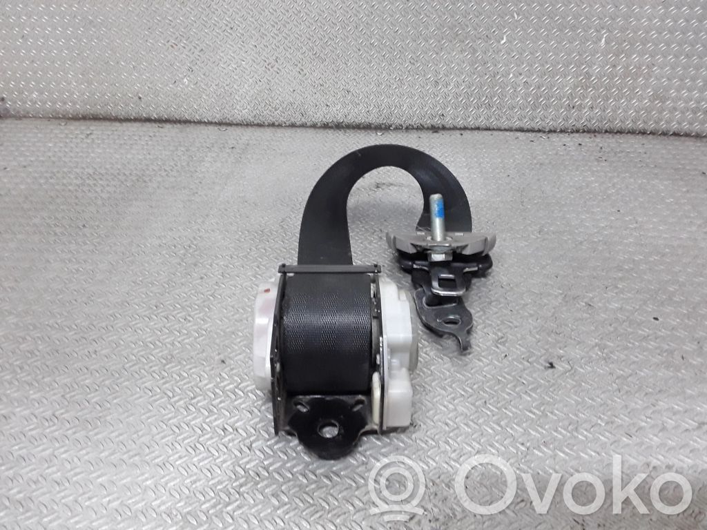 Mitsubishi Grandis Cinturón trasero 