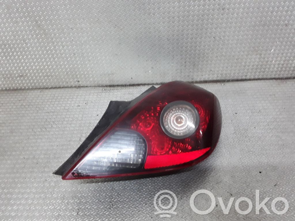 Opel Corsa D Takavalot 