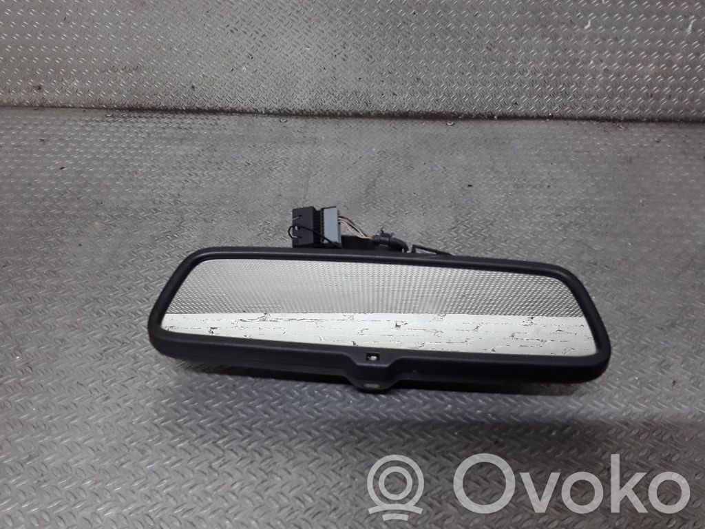 Opel Corsa D Rear view mirror (interior) 