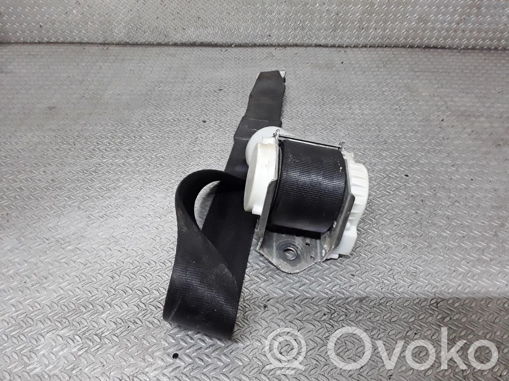 Volkswagen Caddy Cinturón trasero 