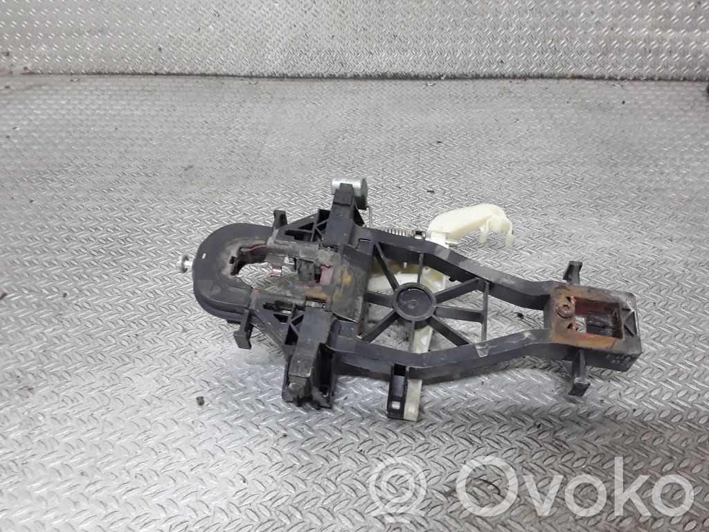 Volkswagen Caddy Manecilla/asa externa de la puerta corredera 