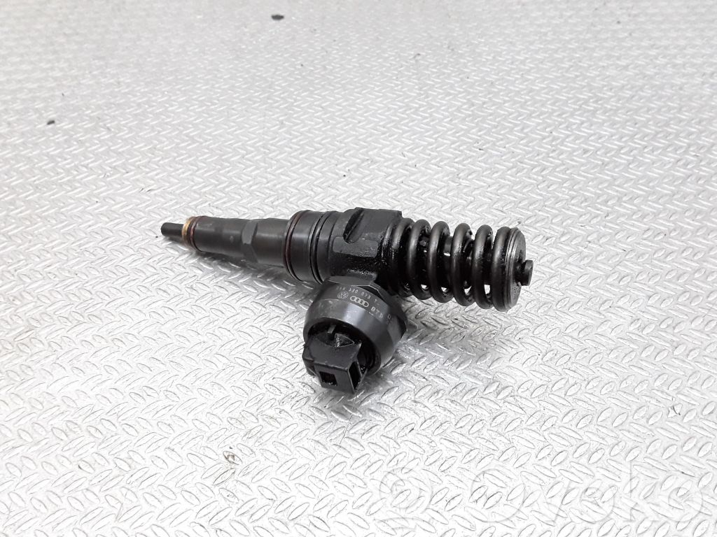 Volkswagen Polo Injektor Einspritzdüse