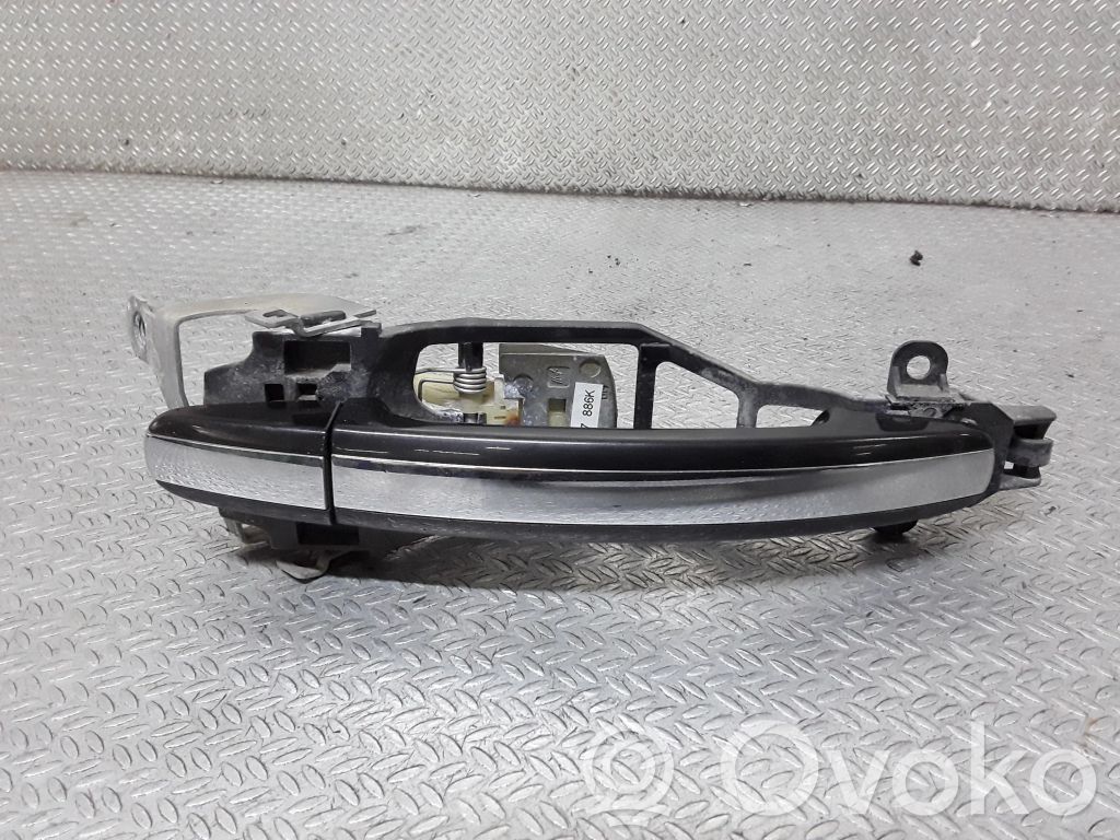 Volkswagen Phaeton Manecilla externa puerta delantera 