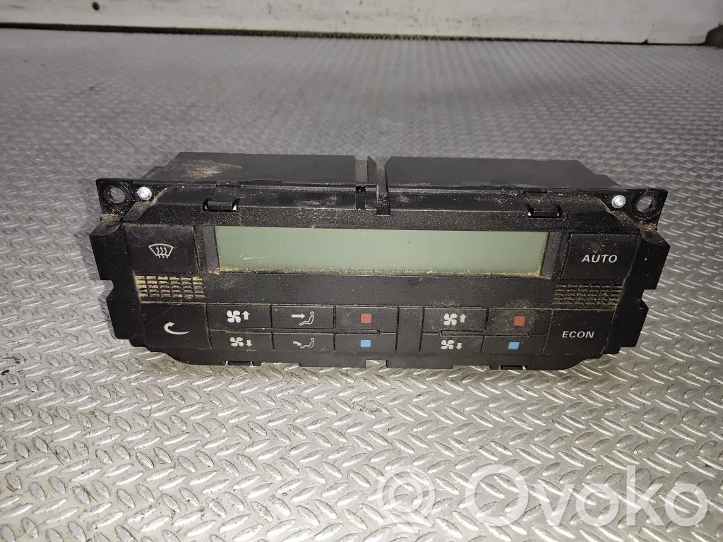 Volkswagen Sharan Climate control unit 
