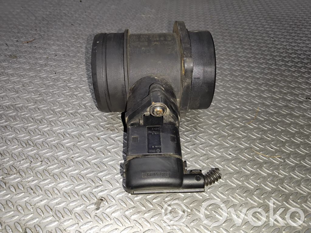 Mass air flow meter   0280217121,06A906461