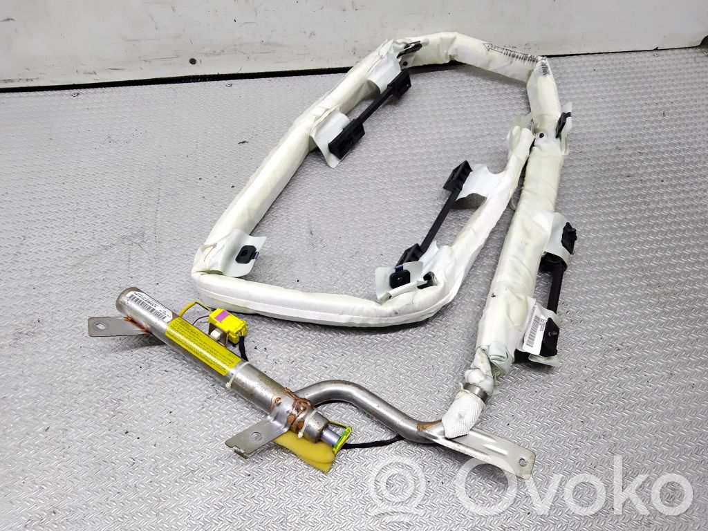 Ford Galaxy Kopfairbag 