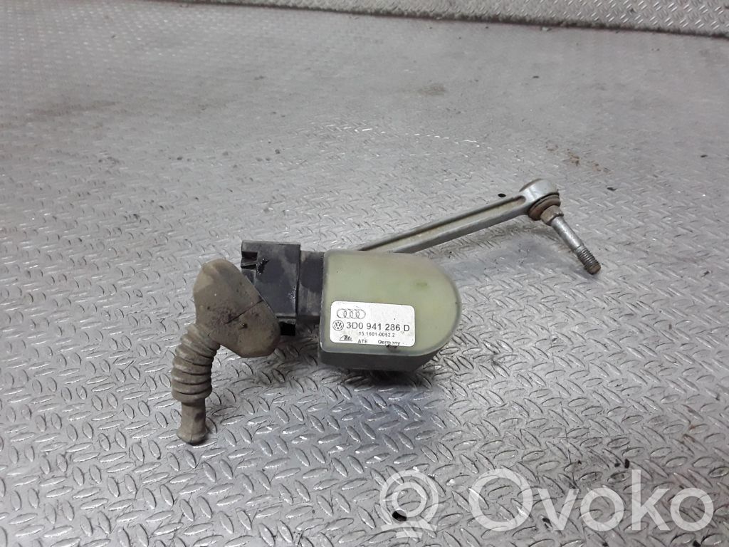 Ajovalon korkeusanturi   3D0941286D