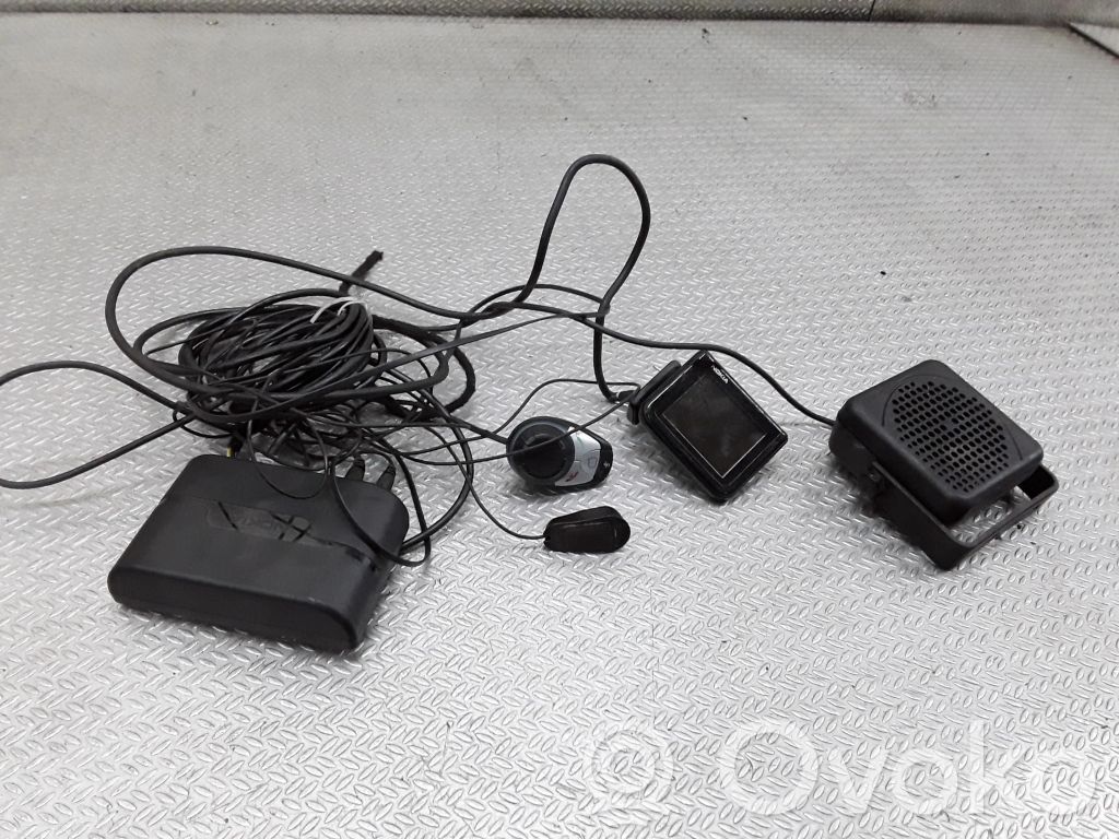 Ford Mondeo MK IV Hands free -sarja 