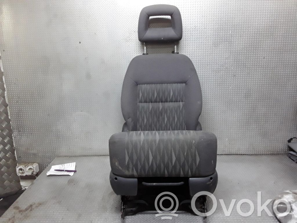Volkswagen Sharan Asiento trasero 