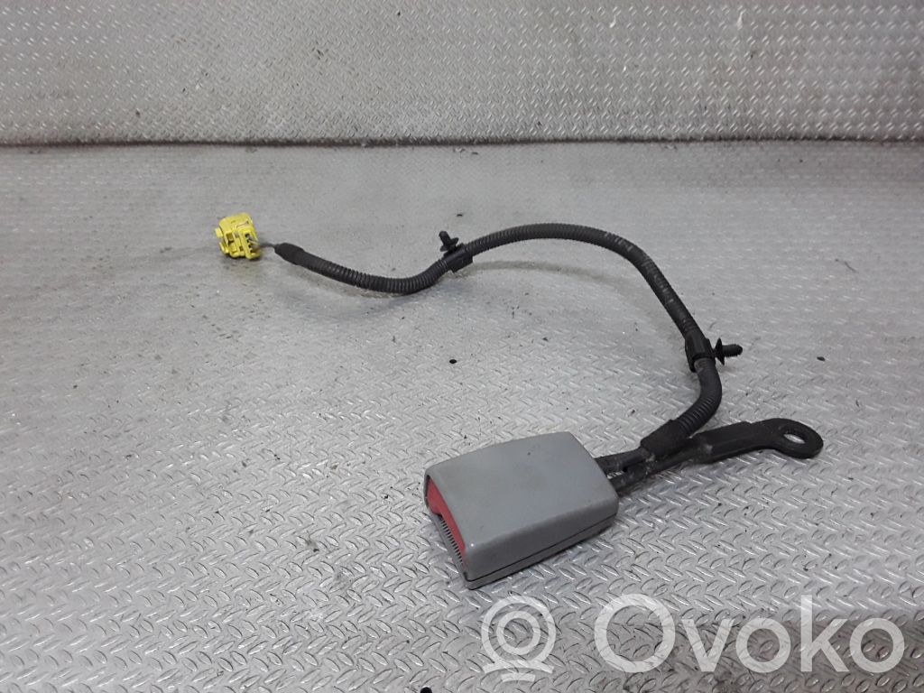 Gurtschloss vorne   3D0857755E
